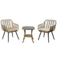 3 Pieces Patio Furniture Sets