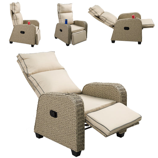 Outdoor Recliner Chair